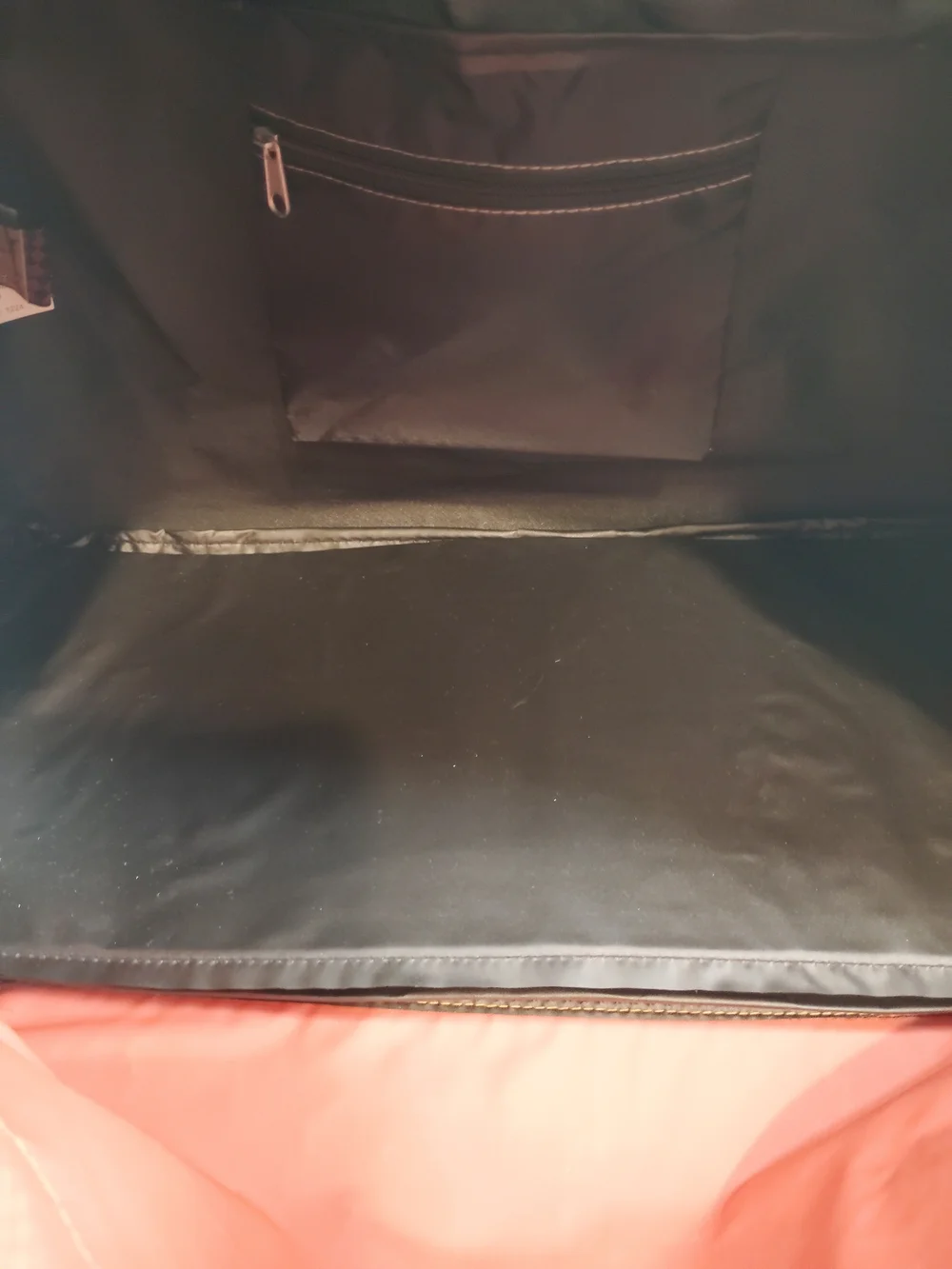 Harry Potter Quidditch Duffle Bag in Red and Cream